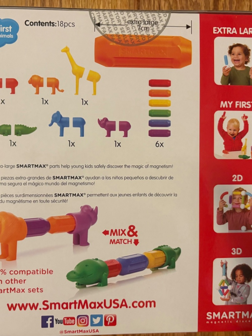 Smartmax Animals - Picture 2 of 2